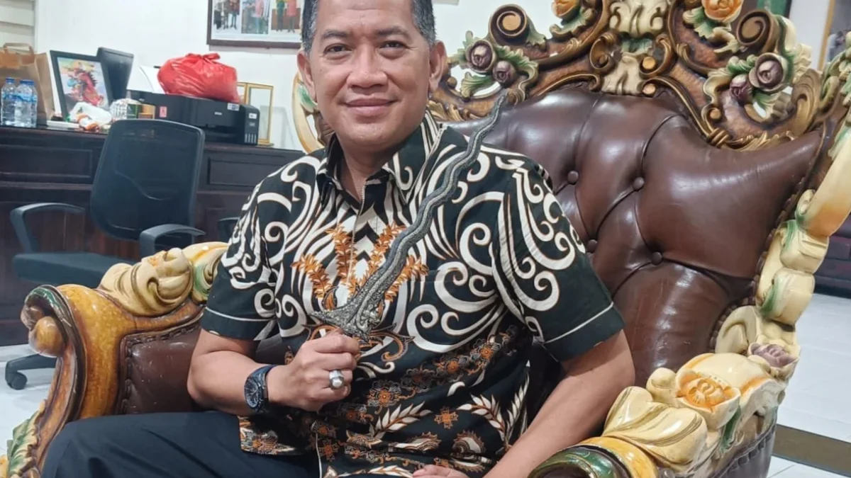 Direktur Eksekutif Lembaga Kajian Pemilu Indonesia (LKPI), Togu Lubis