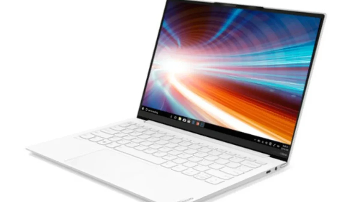 Lenovo Yoga Slim 7i Carbon/Tokopedia