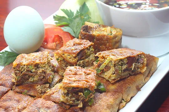 Martabak Kubang/Pumasera