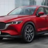 Mazda CX-5/Motor1.com