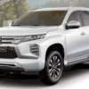 Mitsubishi Montero Sport/Otoinfo