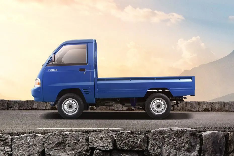 Mitsubishi T120-SS Pick Up/Oto