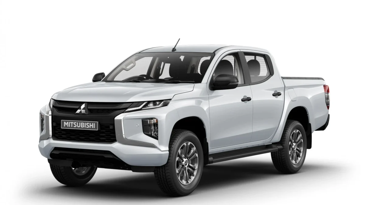 Mitsubishi Triton/Mitsubishi