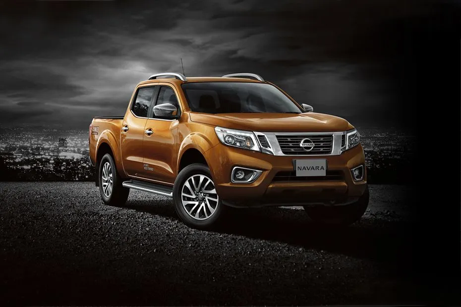 Nissan Navara/Oto