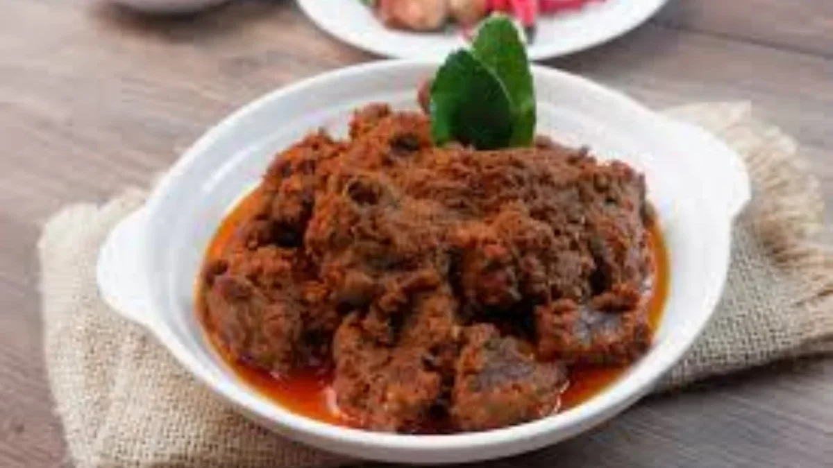 Rendang/Bango