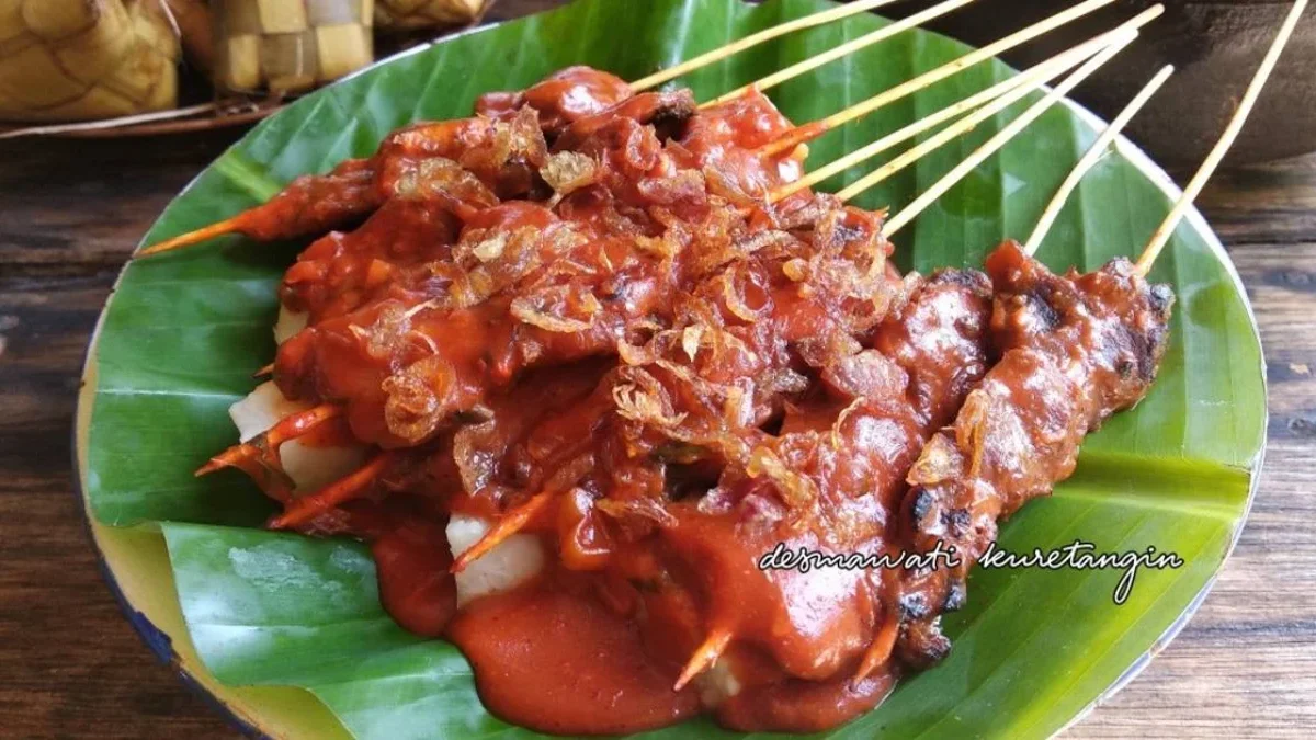 Sate Padang/cookpad.com