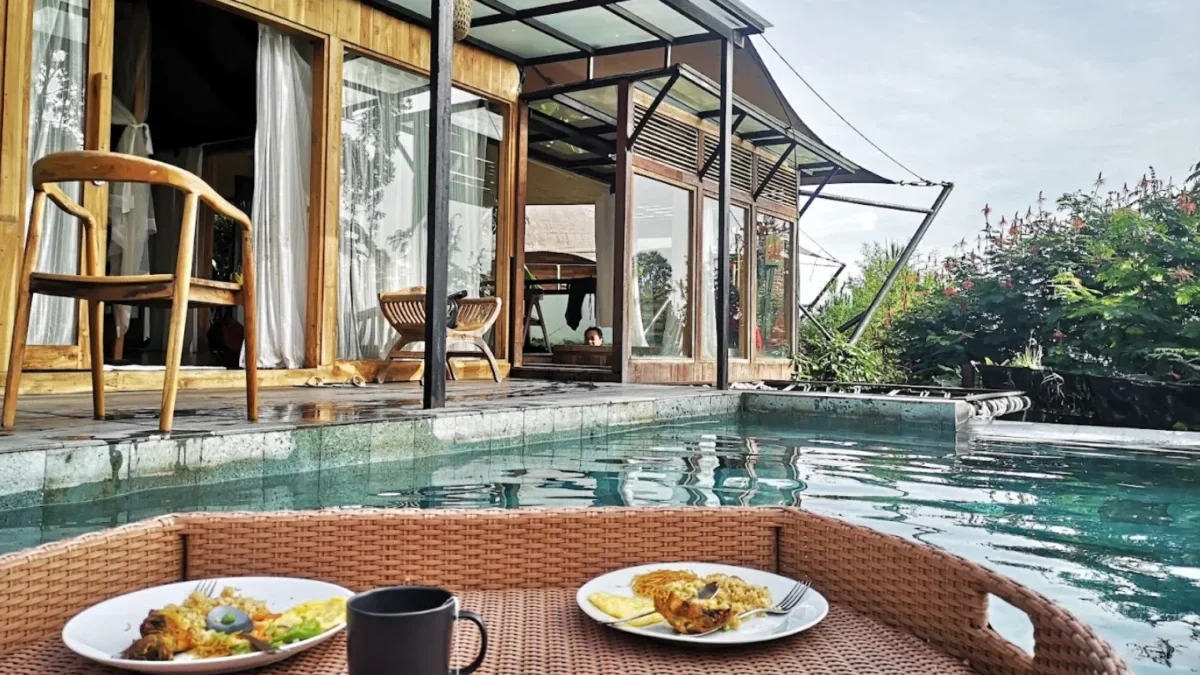 Glamping Ciwidey