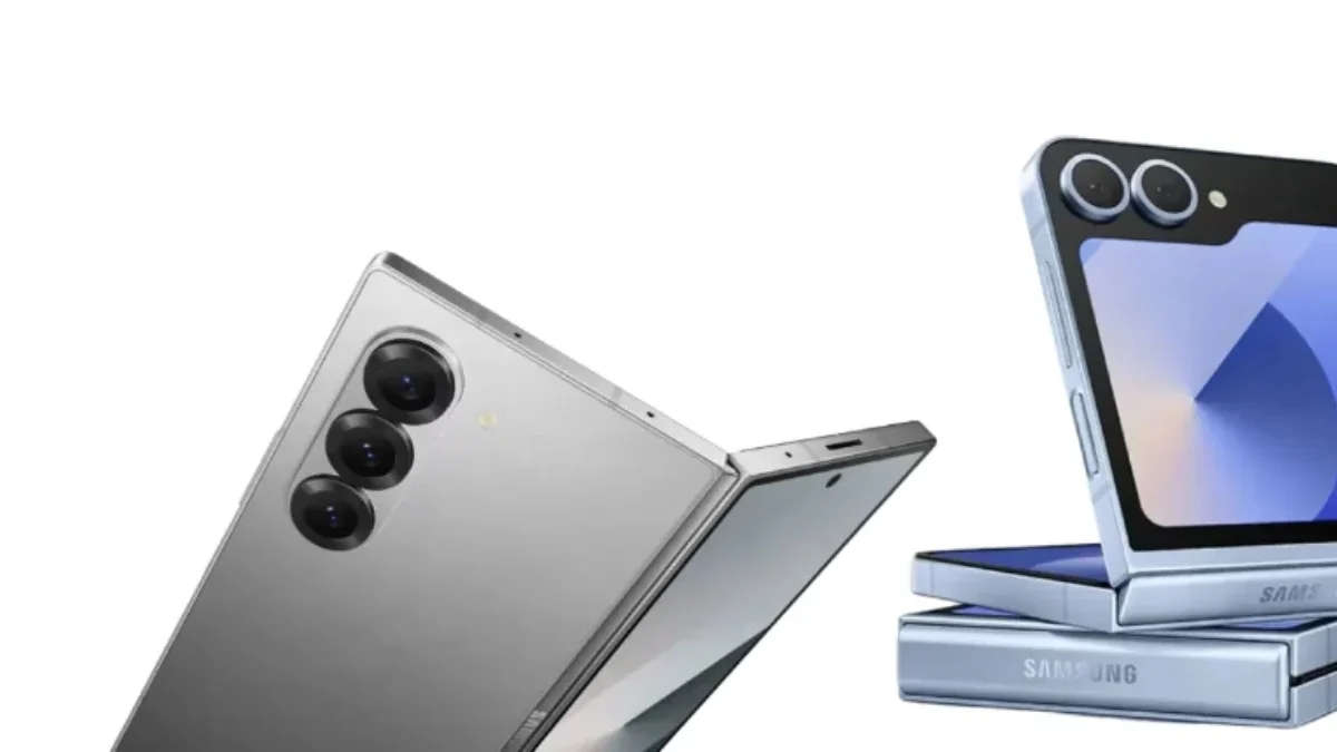amsung Galaxy Z Fold 6