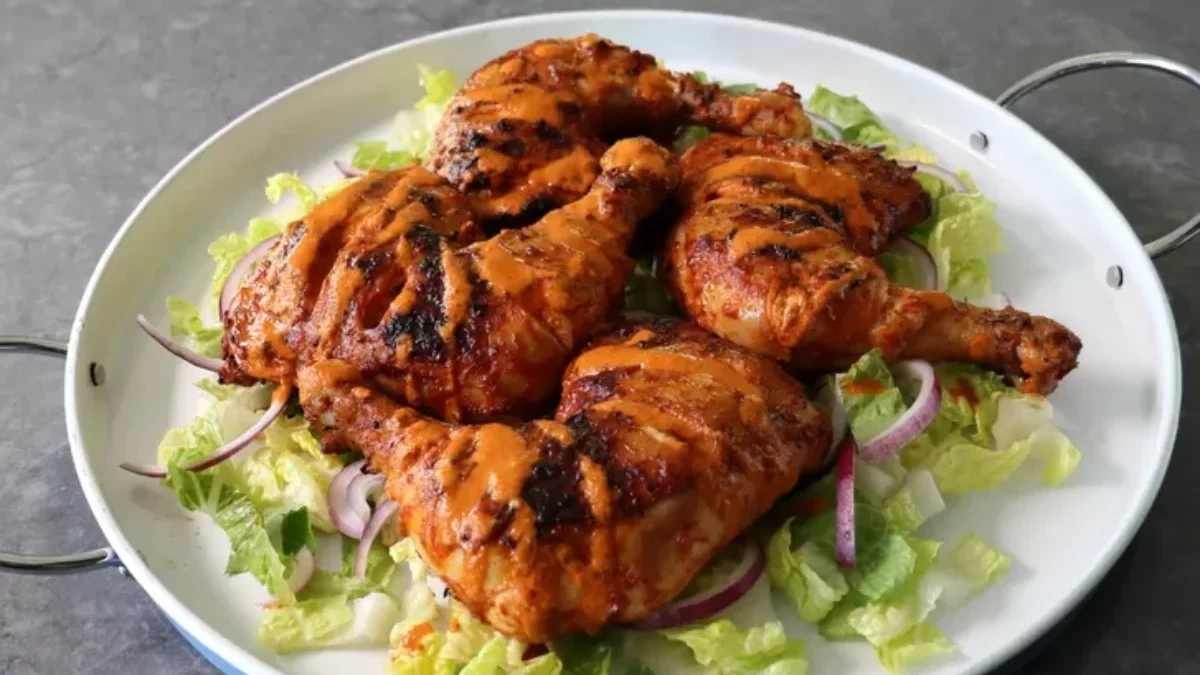 Peri Peri Chicken