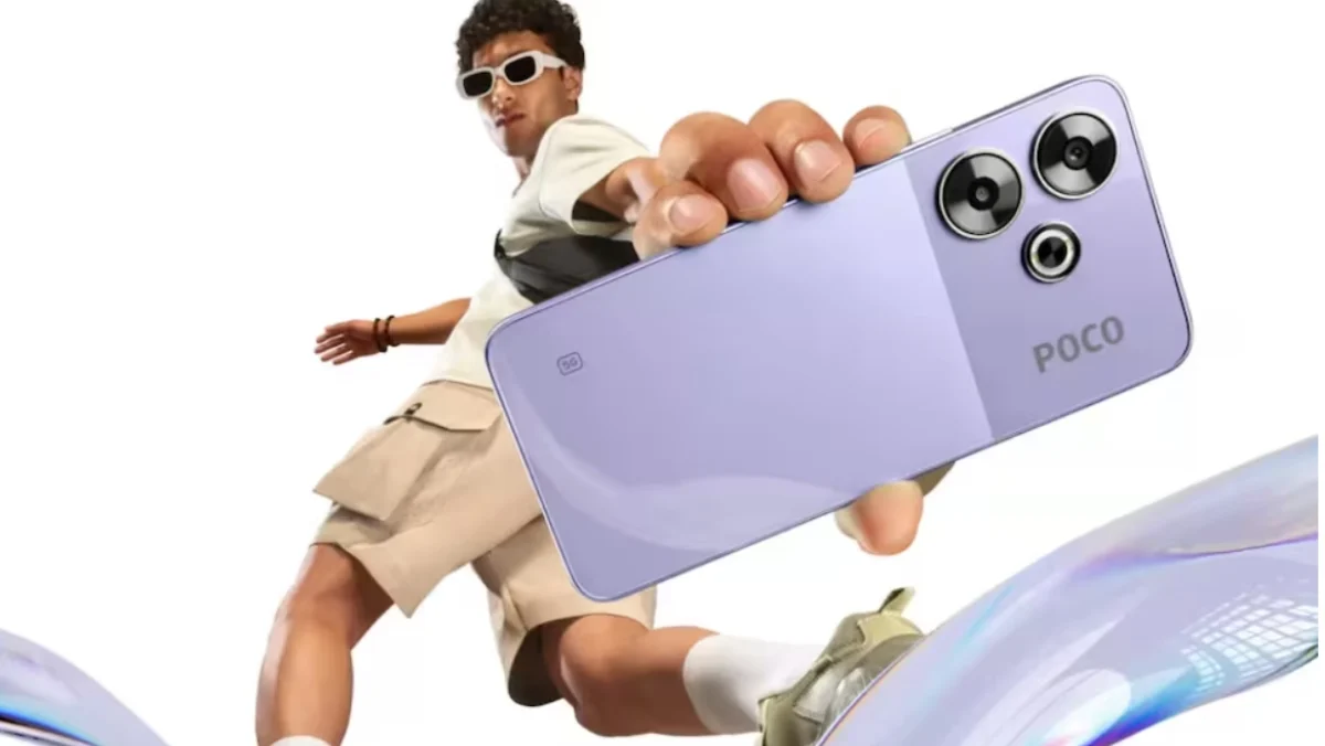 Poco M6 Plus 5G