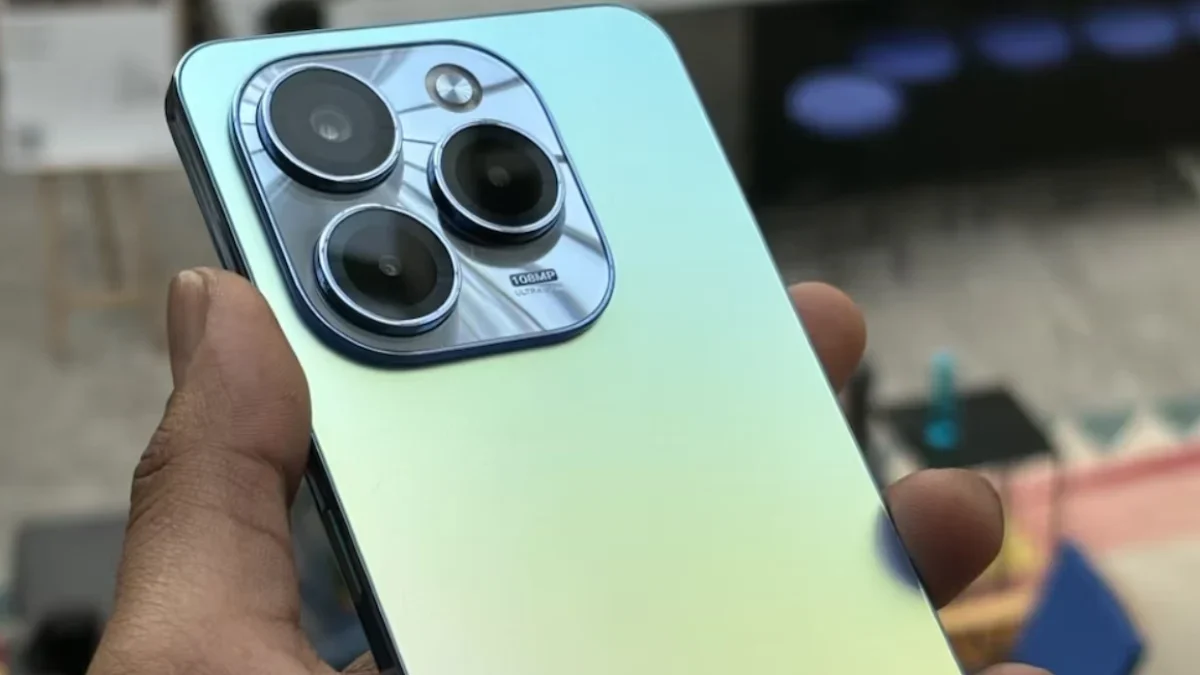 Infinix Note 40X