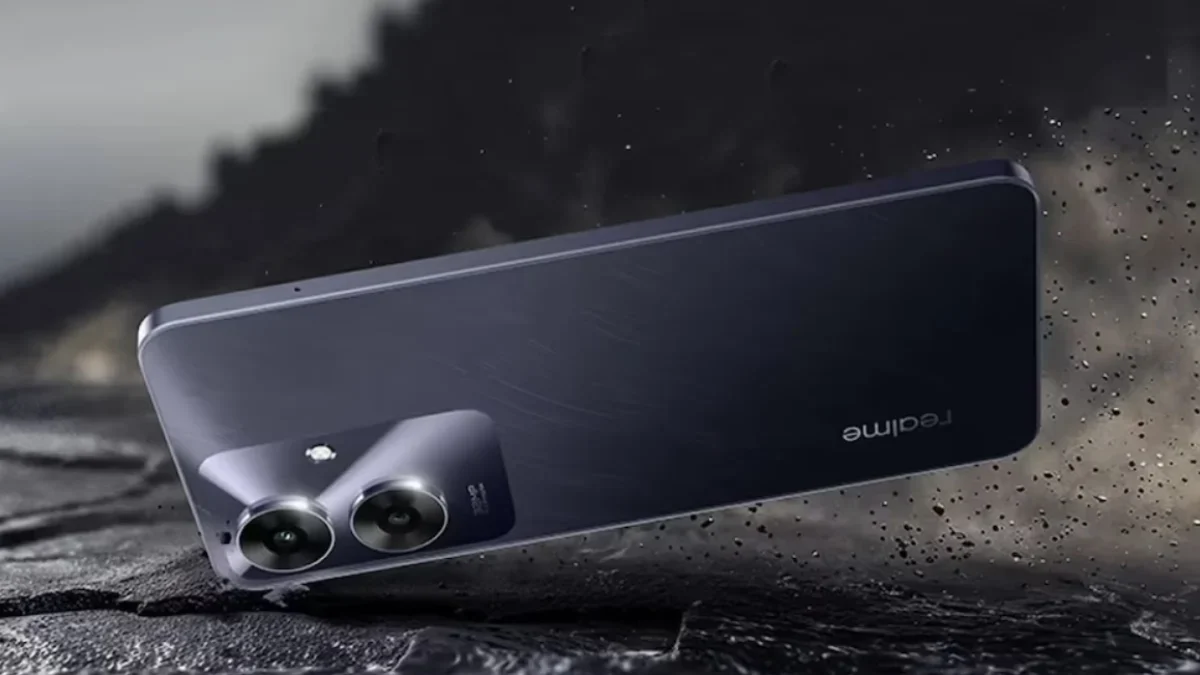Realme Narzo N61