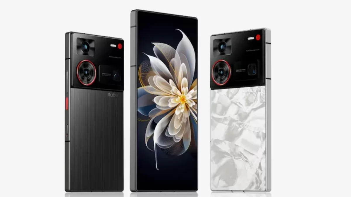 Nubia Z60 Ultra