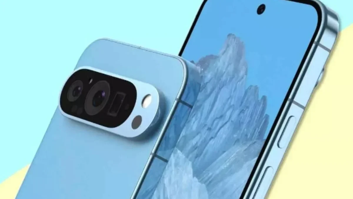 Google Pixel 9