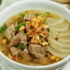 Soto Bandung/Lotte