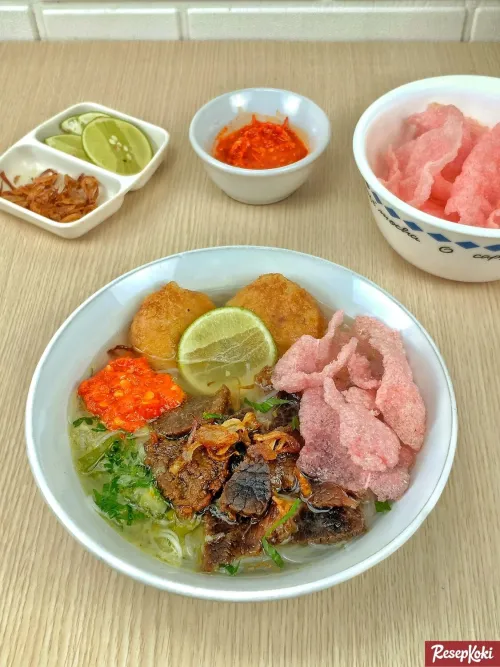 Soto Padang/ResepKoki