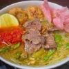 Soto Padang/Kompas.com