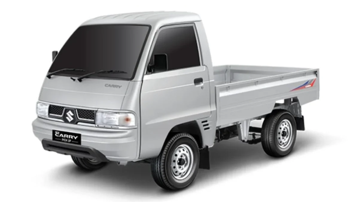 Suzuki Carry Pick Up/Suzuki Indonesia