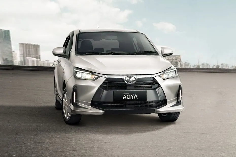 Toyota Agya/Oto