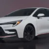 Toyota Corolla/Motor1.com