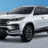 Toyota Fortuner 2024/Radar Pekalongan - Disway