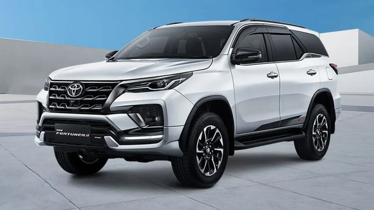 Toyota Fortuner 2024/Radar Pekalongan - Disway