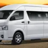 Toyota Hiace/Auto2000