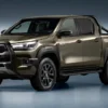 Toyota Hilux/Motor1.com