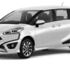 Toyota Sienta/Auto2000