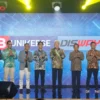 Kerjasama Disway dan B Universe