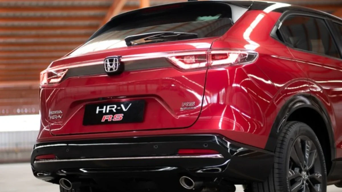 HR-V