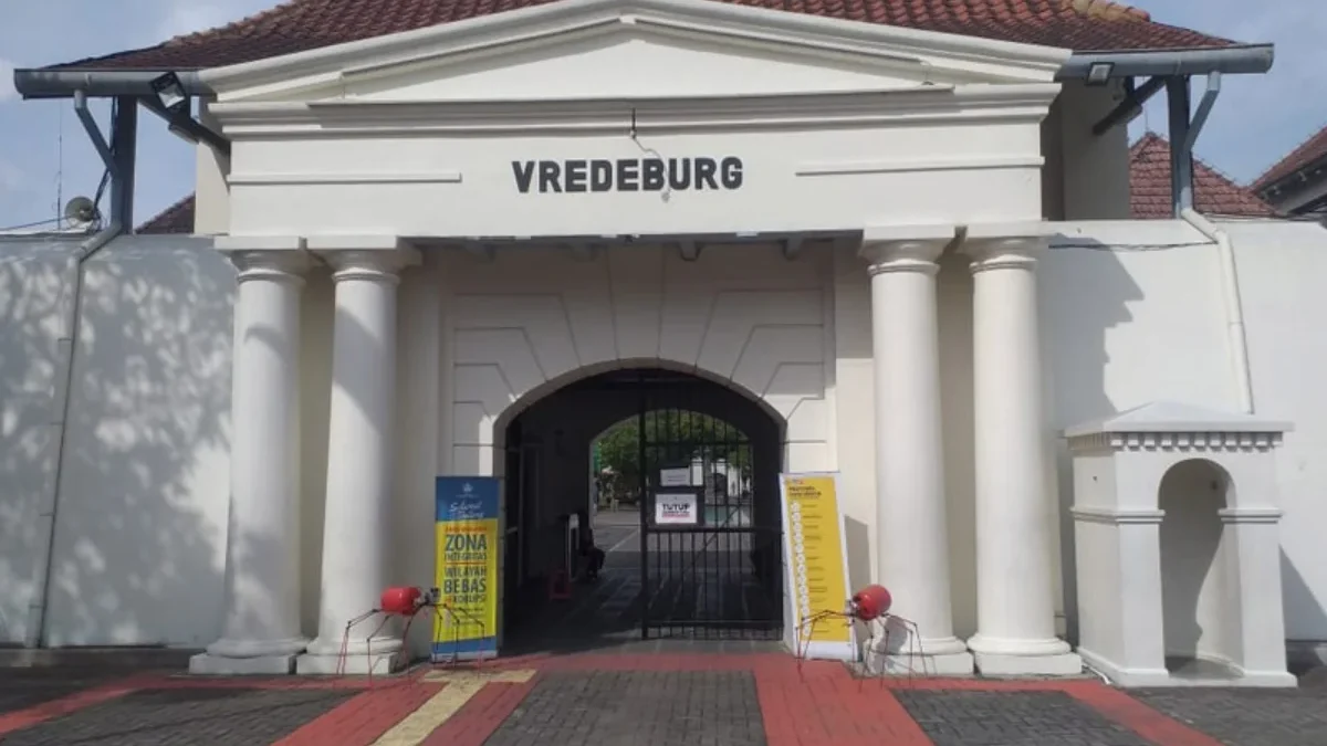 Vredeburg