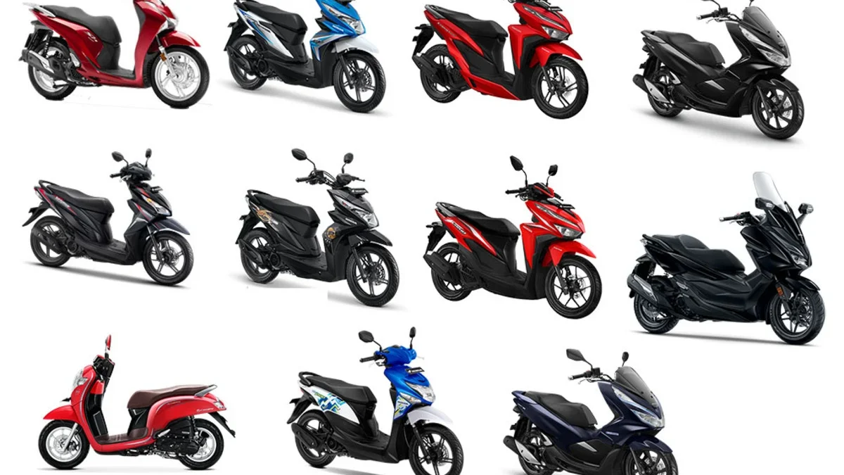 cara memilih sepeda motor terbaik/Radar Banyumas - Disway