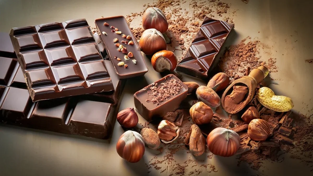 Hari Cokelat Sedunia 2024: Yuk Rayakan Kelezatan dengan Keajaiban Cokelat dok.ist