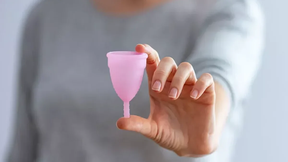 menstrual cup