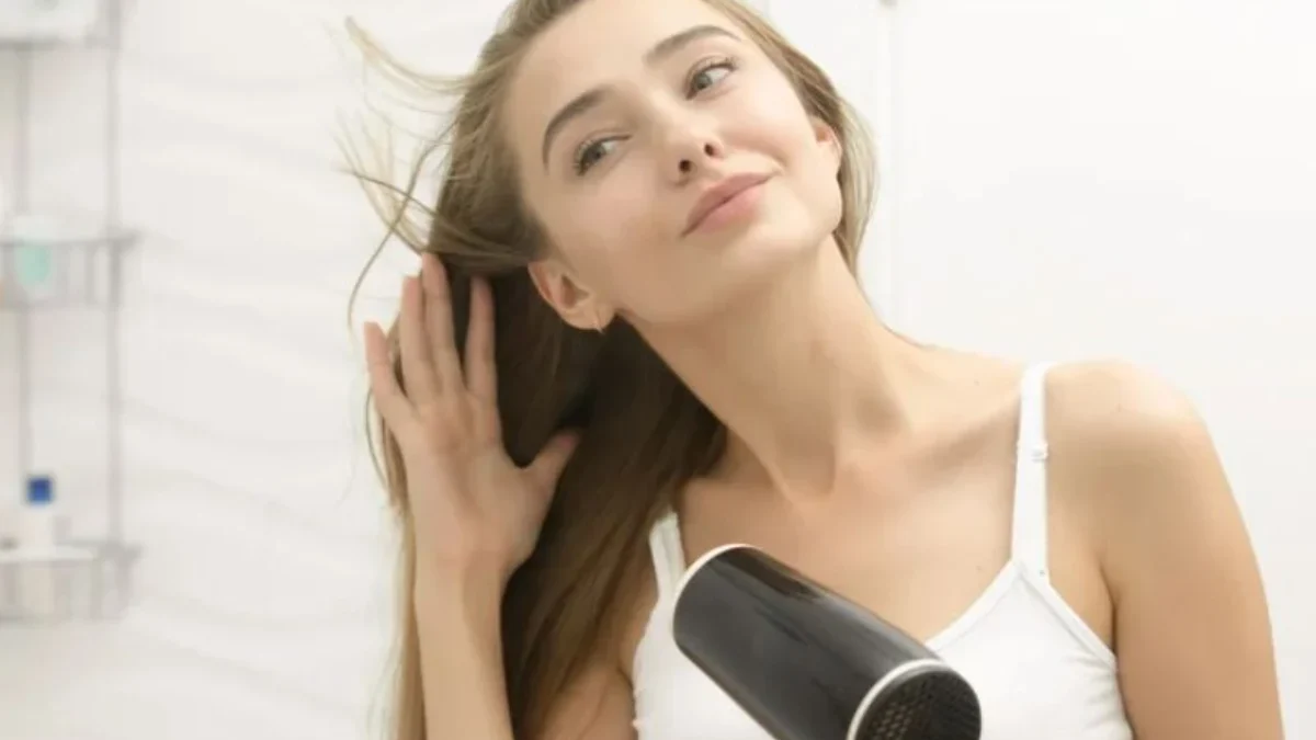 hair dryer