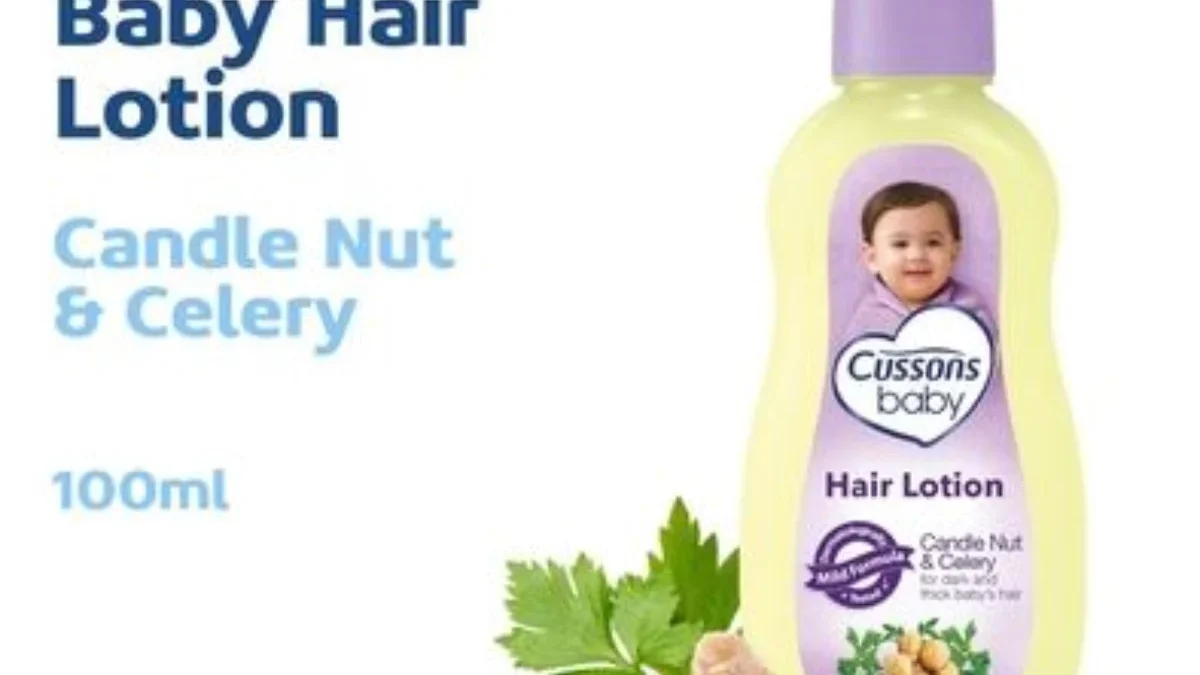 hair lotion bayi