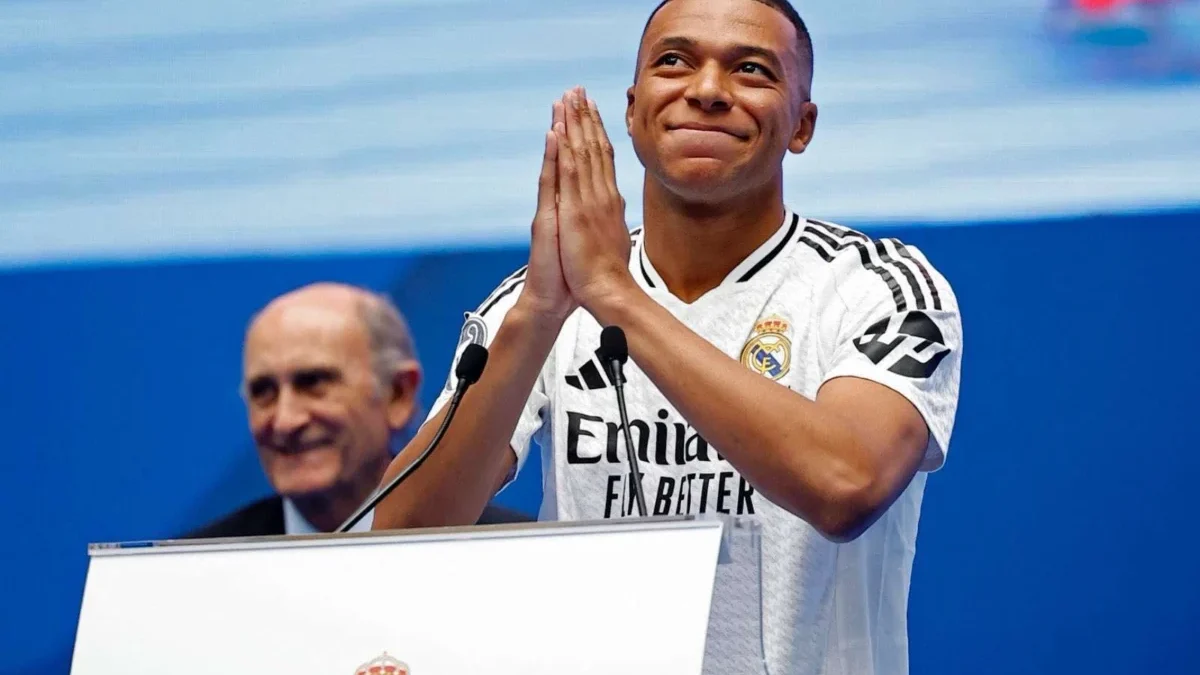 kylian mbappe resmi pemain madrid/rri