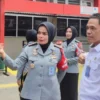 lapas palembang membantah isu lina mukherjee/tribunnews