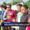 Pesik Seleksi Pemain Muda U-17 Dan U-15