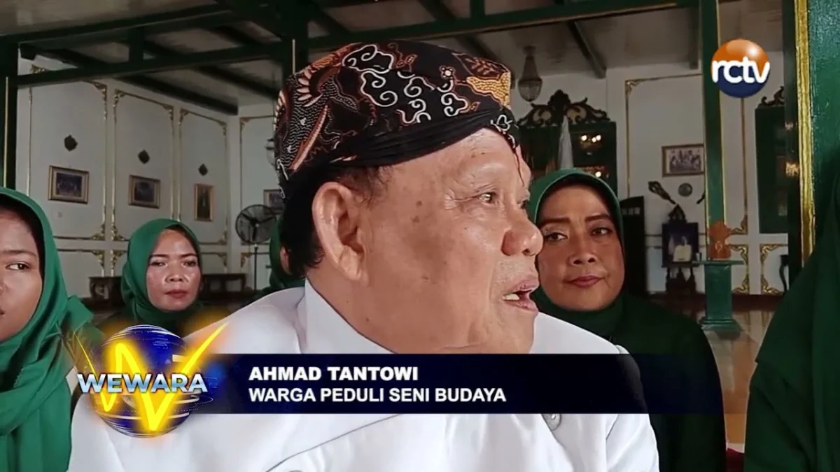 Peduli Kelestarian Seni Budaya Cirebon