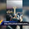 Viral Video Pencuri Diamuk Massa