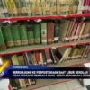 Berkunjung Ke Perpustakaan Saat Libur Sekolah