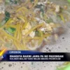 Enaknya Bakmi Jawa Pa No Pagongan