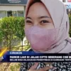 Parkir Liar Di Jalan Cipto Seberang CSB Mall