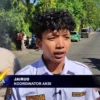 Unjuk Rasa Di Kantor KCD X Disdik Jabar Soroti PPDB