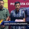 3 Orang Pengguna Sabu Diamankan