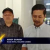 SMPN 1 Tengah Tani Tambah Satu Rombel Di PPDB 2024