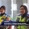 Kapolresta Cirebon Gelar Patroli