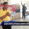 Polsek Gebang Laksanakan Sambang Kamtibmas